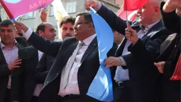 Bilecik'te AK Parti Adayı Selim Yağcı Yeniden Başkan