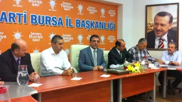 Karacabey'de AK Parti Kazandı