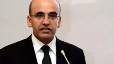 Maliye Bakanı Şimşek, Büyüme Rakamlarını Değerlendirdi