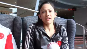 Bayan Güreş Milli Takımı, Avrupa Şampiyonası'nda Madalya İçin Mindere Çıkıyor