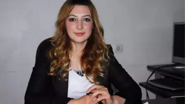 Cizre'nin İlk Kadın Belediye Başkanı Oldu