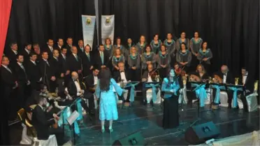 Münir Nurettin Selçuk'a Saygı Konseri