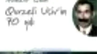 Qurzeli Usiv'in 70 Yılı Kitabı