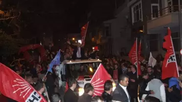 Şarköy Belediye Başkanı Süleyman Altınok Güven Tazeledi