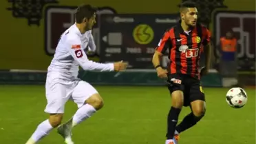 Eskişehirspor-Gençlerbirliği: 0-0