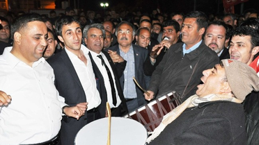 Tarsus'un Yeni Başkanı Şevket Can