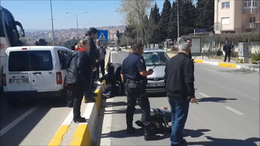 Tekirdağ'da Trafik Kazası: 2 Yaralı