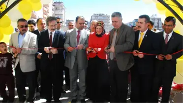 Urfa'da Dahi Çocuklar Yetişecek