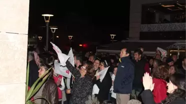 Urla CHP Dedi; Yeni Başkan Sibel Uyar