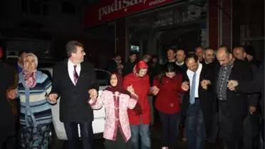 Vakfıkebir'de 46 Yıllık Bağımsızlık Sona Erdi