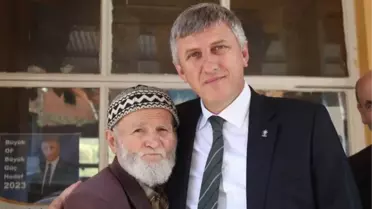 Of'ta 140 Yıldır Belediye Başkanı Aynı Aileden Çıkıyor