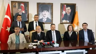 AK Parti Adana'da Seçime İtiraz Etti