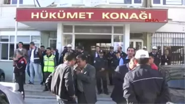 AK Parti Erdemli'de Seçim Sonuçlarına İtiraz Etti