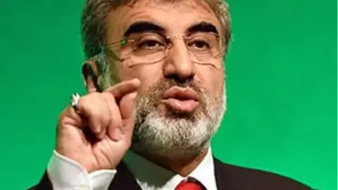 Enerji ve Tabii Kaynaklar Bakanı Yıldız Açıklaması