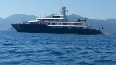 Kerimov'un Yatı Mayısa Kadar Marmaris'te