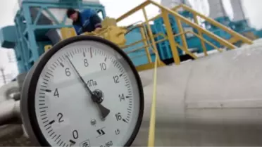 Rusya'nın Ukrayna'ya Sattığı Doğalgaz Fiyatını Artırması