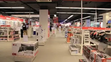 Bimeks 117. Mağazasını Beylikdüzü'nde Açtı