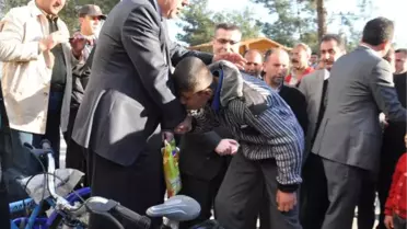 Çadır Kentte Kuran Okuma Yarışması