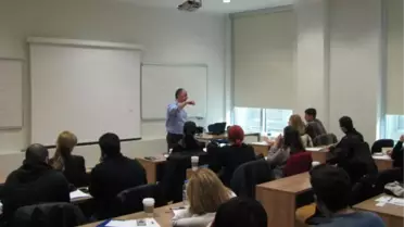 Finans Dünyası Bir Araya Geldi