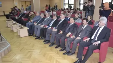 Konya'da Kütüphaneler Haftası Etkinlikleri