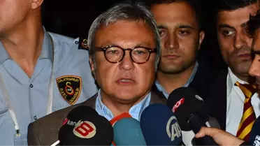 Şükrü Ergün: Finansal Fair-Play'den Yana Sorun Yaşamıyoruz