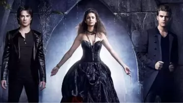 The Vampire Diaries 5. Sezon 18. Bölüm 