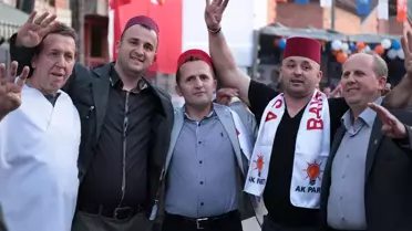 Yerel Seçim Sonuçları, Makedonya'da Kutlandı