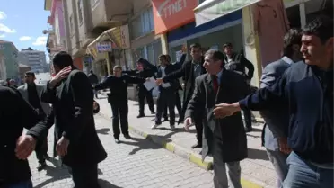Yeşilyurt'ta Seçim Gerginliği Devam Ediyor