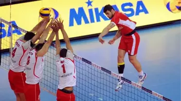 Acıbadem Erkekler Voleybol Ligi