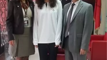 Burhaniye Bahçeşehir'de YGS Başarısı