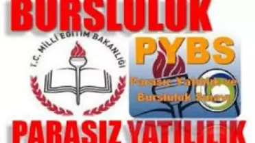 Bursuluk Sınavı Başvuru Süresi Uzatıldı