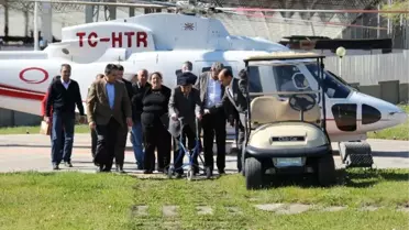 Çanakkale Valisi Çınar Kale Gurubunu Ziyaret Etti