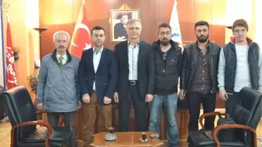 Çerkezköy Belediyesi Eski Başkanı Ertem: 'Makamlar Gelip Geçicidir'