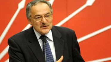 CHP Myk Toplantısı