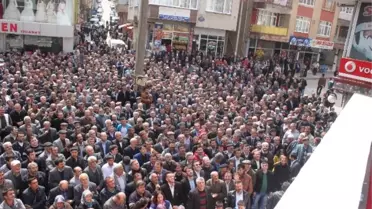 Enver Yılmaz'dan Kumru'ya Teşekkür Ziyareti