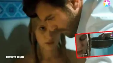 Kurt Seyit ve Şura'da Hamam Sahnesi Geceye Damga Vurdu