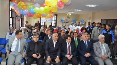 Melekbaba Semt Kütüphanesi'nin Açılışı Törenle Yapıldı