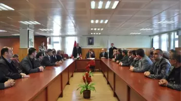 Muş Belediyesi'nde Devir Teslim