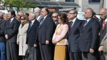 Osman Ağa Anıldı