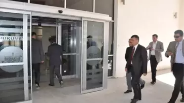 Vali Arslan Hasankeyf İlçesini Ziyaret Etti