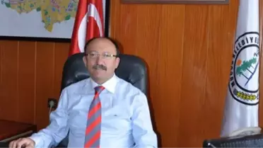 Mucur Belediye Başkanı Şahin, Mazbatasını Aldı