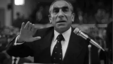 Alparslan Türkeş'in Ölüm Yıl Dönümü
