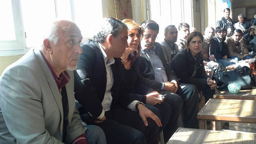 Ayhan: Ceylanpınar Savaş Görünümünü Andırıyor