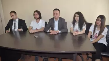 Bir Günde En Yüksek Kan Bağışı Rekoru Zonguldak'ta