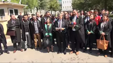 Diyarbakır Baro Başkanı 17 Aralık Sonrası Yargı Tamamen İdarenin Kontrolüne Girdi