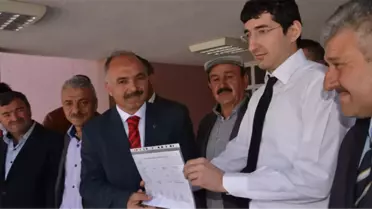 Dodurga'dan Seçilen Başkan Partisinden İstifa Etti