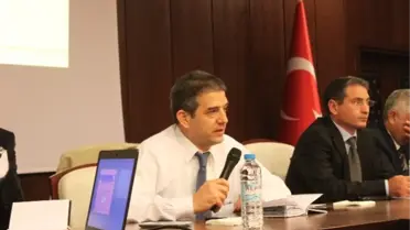 Dörtyol'da Trafik Güvenliği Toplantısı Yapıldı