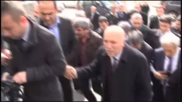 Erzurum Büyükşehir Belediye Başkanı Sekmen, Mazbatasını Aldı