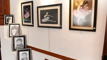 Hamamönü Sanat Galerisi'ne Bahar Geldi
