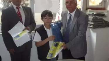 Kaş'ta 'Kütüphaneler Haftası' Çeşitli Etkinliklerle Kutlandı